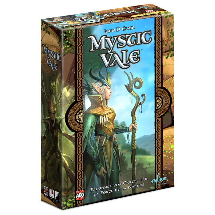Alderac Entertainment Group Mystic Vale (FR)