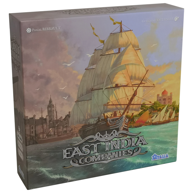 Atalia East India Companies (FR)