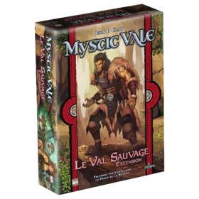 Alderac Entertainment Group Mystic Vale: Ext. Le Val Sauvage (FR)