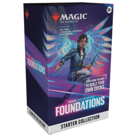 Magic Magic: Foundations: Starter Collection (EN) Disponible en magasin seulement