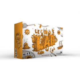 Flyos Games Le Lab (FR)