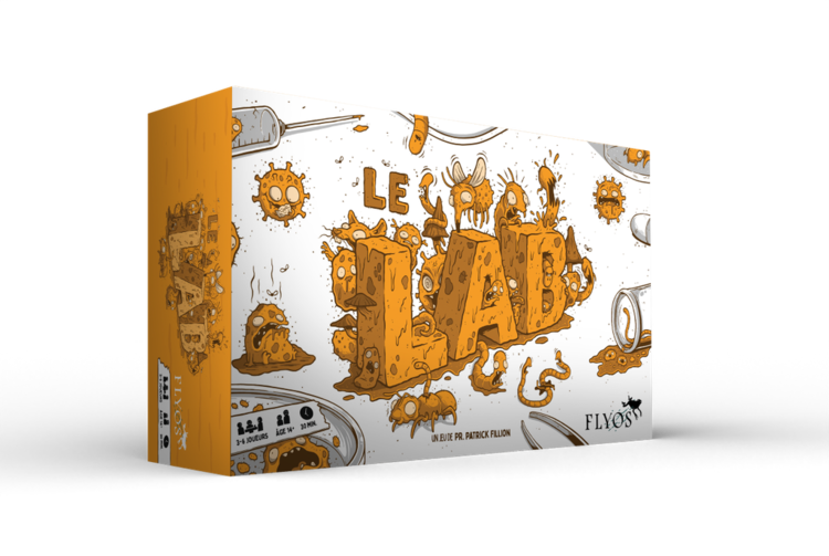 Flyos Games Le Lab (FR)
