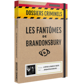 Platonia Games Dossiers Criminels: Les Fantômes de Brandonsbury (FR)