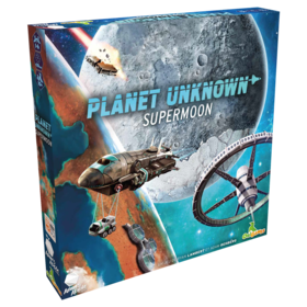 Origames Planet Unknown: Ext. Supermoon (FR)