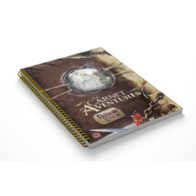 Iello Robinson Crusoé: Ext. Le Carnet D'Aventures (FR)