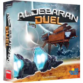 Rio Grande Games Aldebaran Duel (EN)