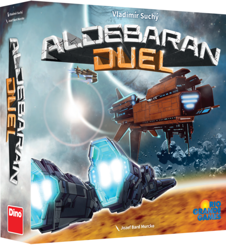 Rio Grande Games Aldebaran Duel (EN)