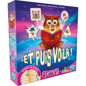 Space Cow Et Puis Voilà! (FR)