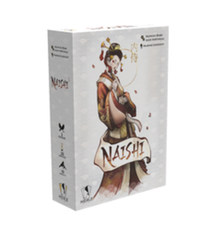 Merle Editions Naishi (FR)