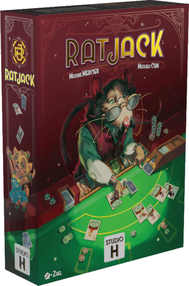 Studio H Ratjack (FR)