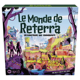 PixieGames Le Monde De Reterra (FR)