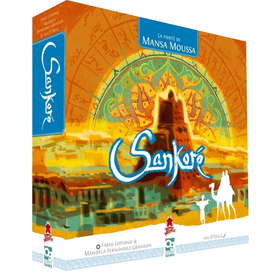 Super Meeple Sankoré (FR)