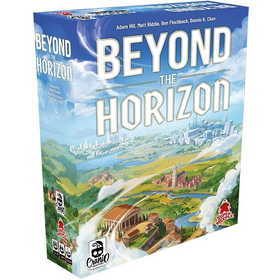 Super Meeple Beyond The Horizon (FR)
