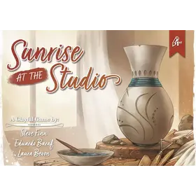 Pencil First Games Sunrise At The Studio (EN)