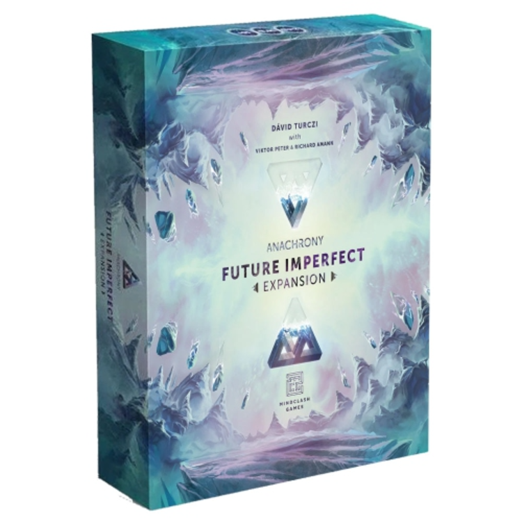 Super Meeple Anachrony: Ext. Future Imperfect (FR)