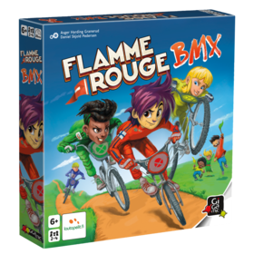Gigamic Flamme Rouge: BMX (FR)