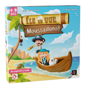 Gigamic Île En Vue Moussaillons! (FR)