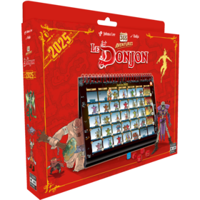 Sorry We Are French 365 Aventures: Le Donjon (FR)