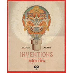 Eagle-Gryphon Games Inventions: Evolution Of Ideas (EN)