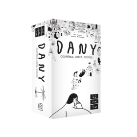 Grrre Games Dany: Coopérez, Créez, Exister! (FR)