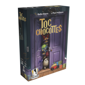 Merle Editions Toc Chocottes (FR)
