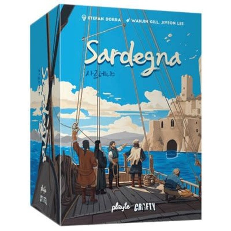 Crafty Games Sardegna (EN)