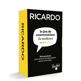 Randolph Ricardo: Le Jeu De Conversation (FR)