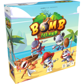 Iello Bomb Island (FR)
