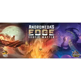 Lucky Duck Games Andromeda's Edge: Ext. Exotic Matter (EN)