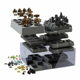 Lucky Duck Games Andromeda's Edge: Ext. Supernova Component Upgrade Kit (ML)