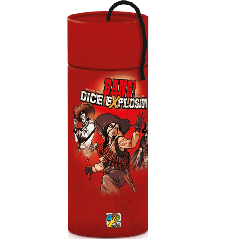 Dv Giochi Bang!: Dice Explosion (EN)