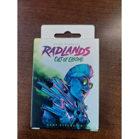Roxley Radlands Ext: Cult Of Chrome (EN)