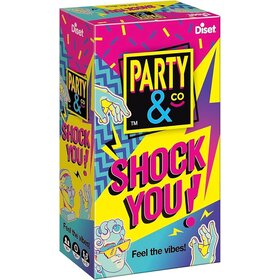 Jumbo Party & Co: Shock You ! (ML)
