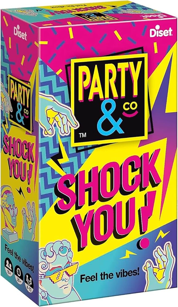 Jumbo Party & Co: Shock You ! (ML)