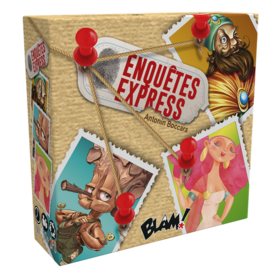 Blam ! Enquêtes Express (FR)