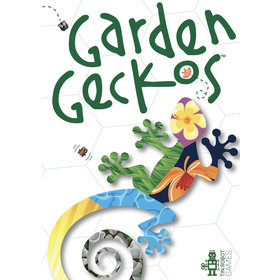 Tin Robot Games Garden Geckos (EN)