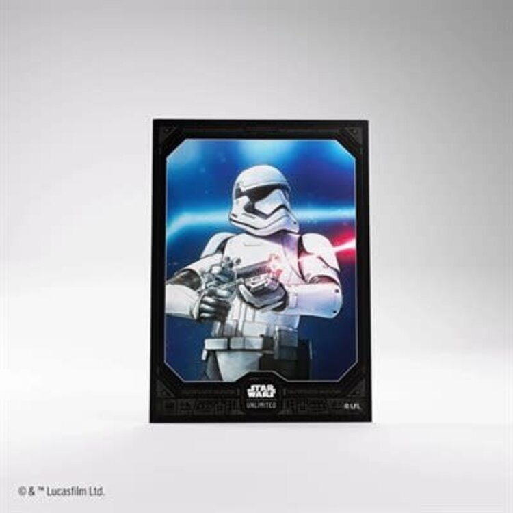 Fantasy Flight Games Star Wars: Unlimited: Art Sleeves: Stormtrooper (ML)