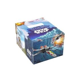 Fantasy Flight Games Star Wars: Unlimited: Twin Sun: Soft Crate: Battle of Scarif (ML)