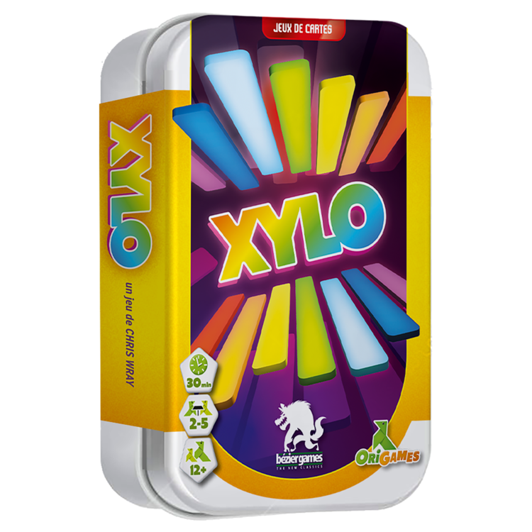 Origames Xylo (FR)