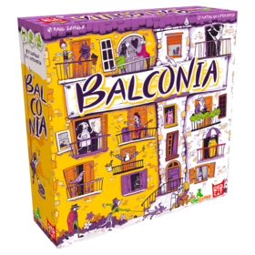 Origames Balconia (FR)