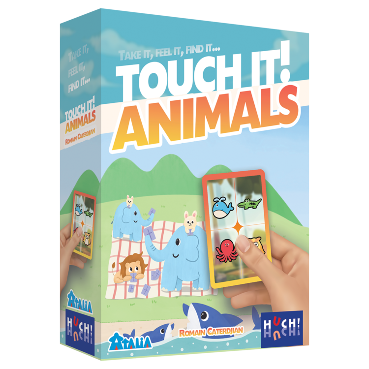 Huch! Touch It!:  Animals (FR)