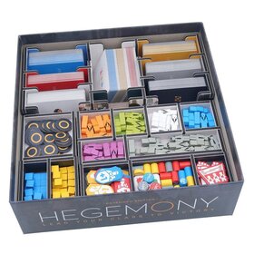 Folded Space Folded Space: Hegemony