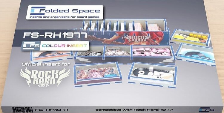 Folded Space Folded Space: Rock Hard 1977