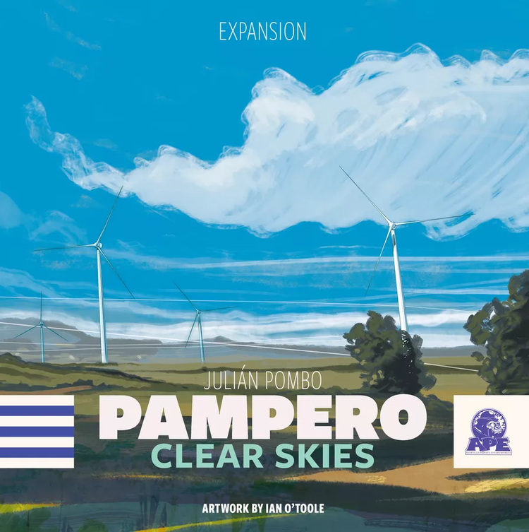 APE Games Pampero: Ext. Clear Skies (EN)