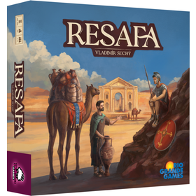 Rio Grande Games Resafa (EN)