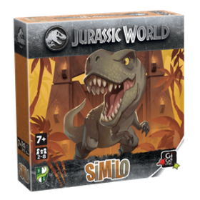 Gigamic Similo: Jurassic World (FR)
