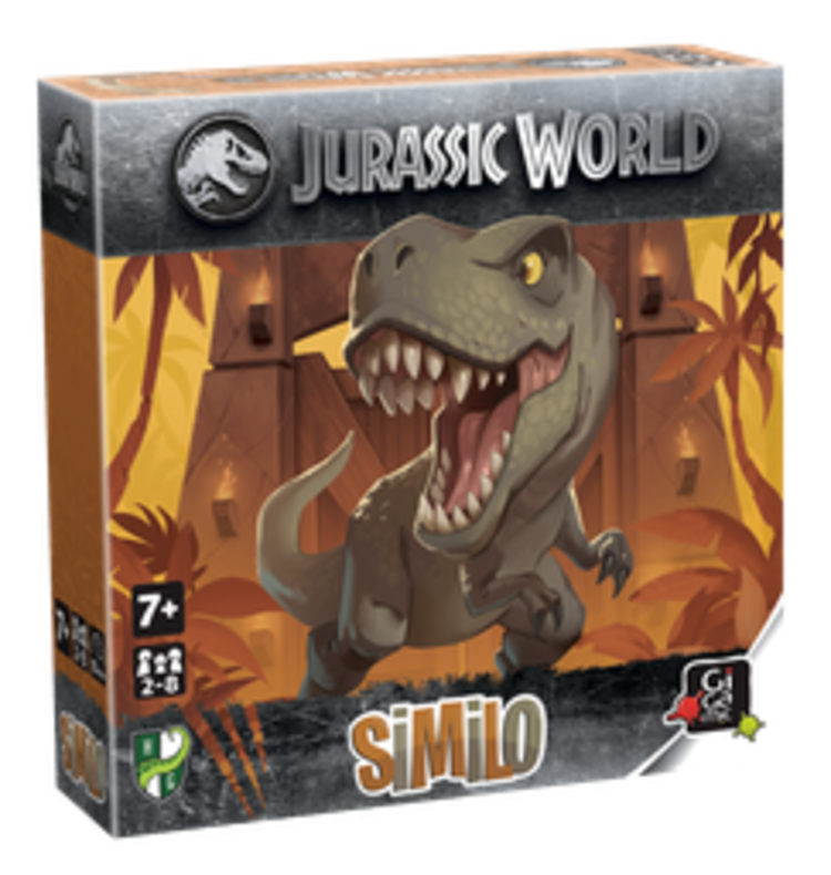 Gigamic Similo: Jurassic World (FR)