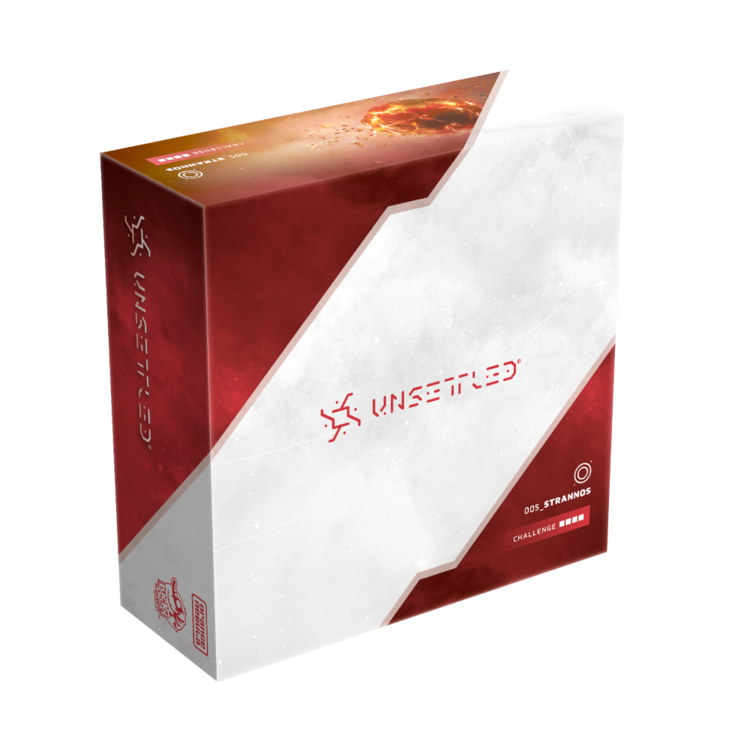 Lucky Duck Games Unsettled: Ext. Planet 005: Strannos (FR)