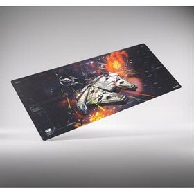 Fantasy Flight Games Star Wars: Unlimited: Game Mat: Millenium Falcon (ML)