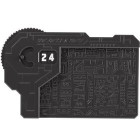 Fantasy Flight Games Star Wars: Unlimited: Damage Pad: Noir (ML)